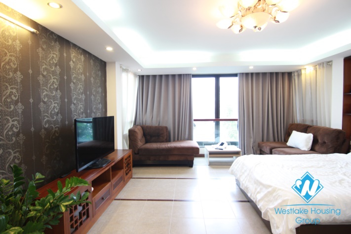 Lake view 2 bedroom apartment  for rent In Nhat Chieu